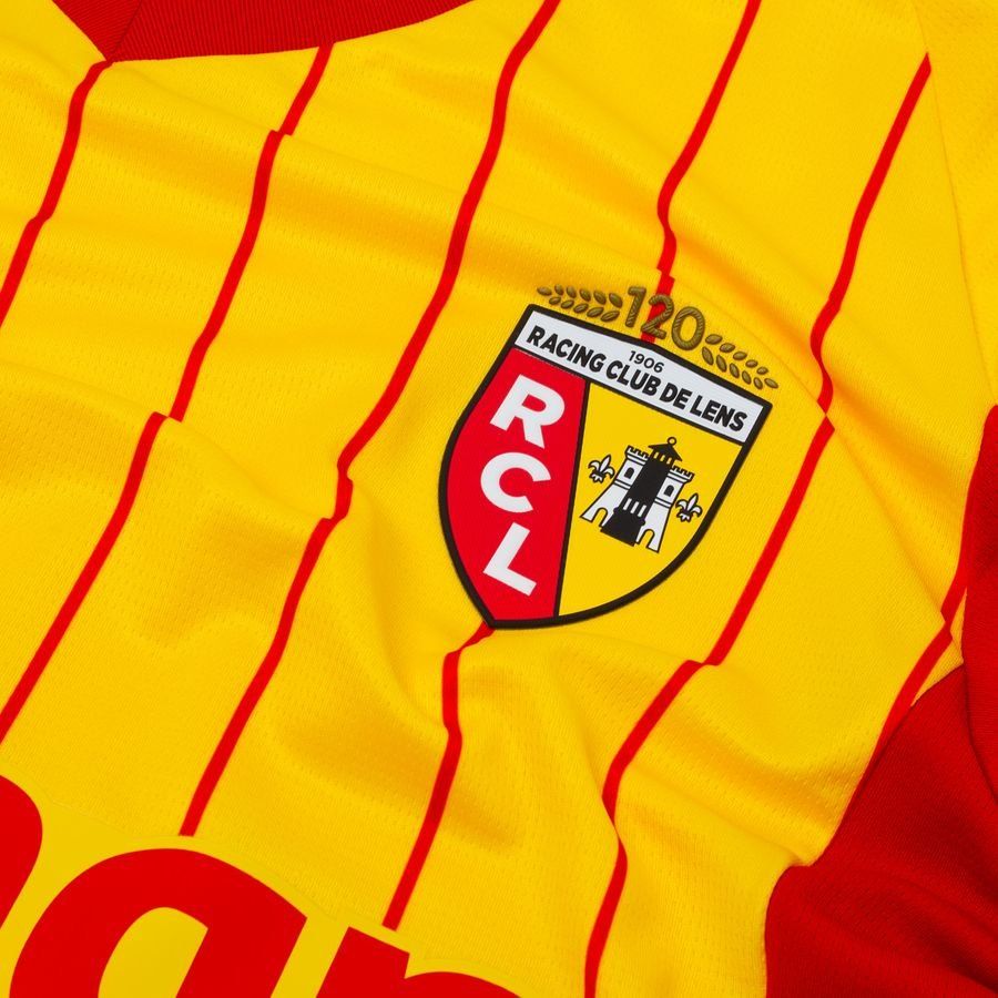 MAILLOT DOMICILE LENS 25/26