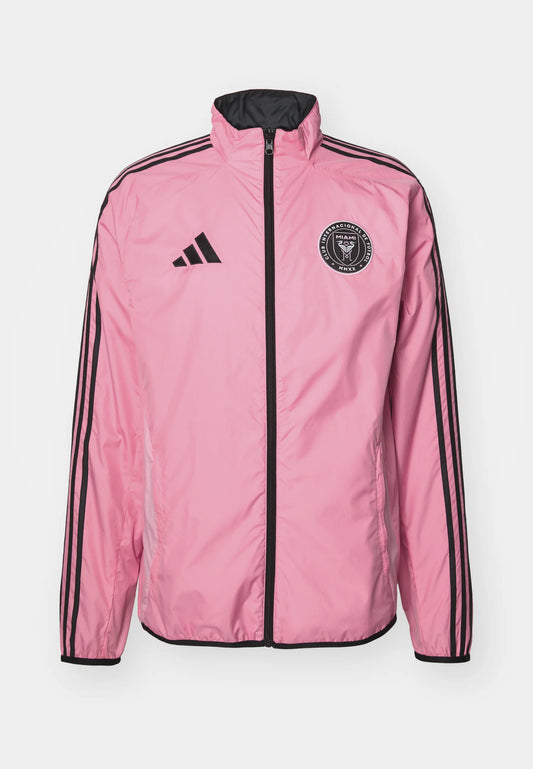 VESTE DE SURVETEMENT INTER MIAMI REVERSIBLE 25/26