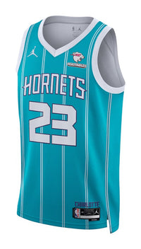 MAILLOT ICON CHARLOTTE HORNETS 23/24