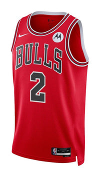 MAILLOT ICON CHICAGO BULLS 23/24