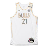 MAILLOT CITY CHICAGO BULLS 24/25