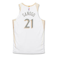 MAILLOT CITY CHICAGO BULLS 24/25