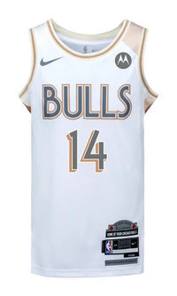 MAILLOT CITY CHICAGO BULLS 24/25