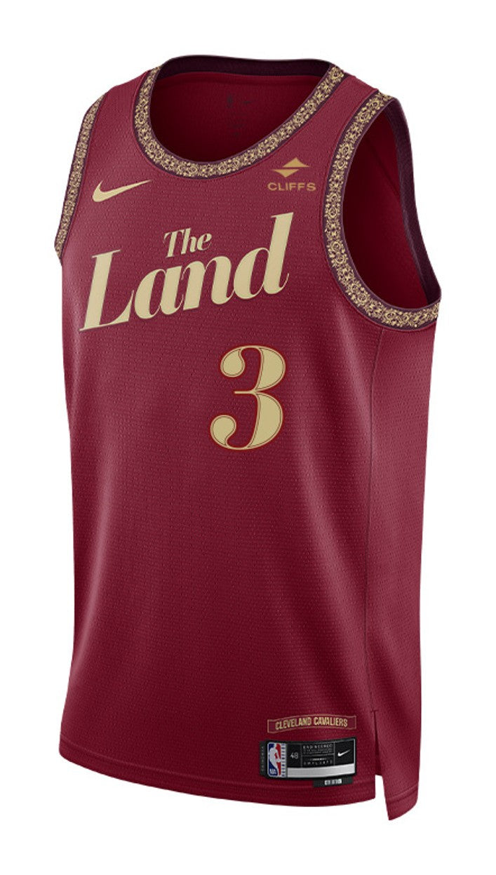 MAILLOT CITY CLEVELAND CAVALIERS 23/24