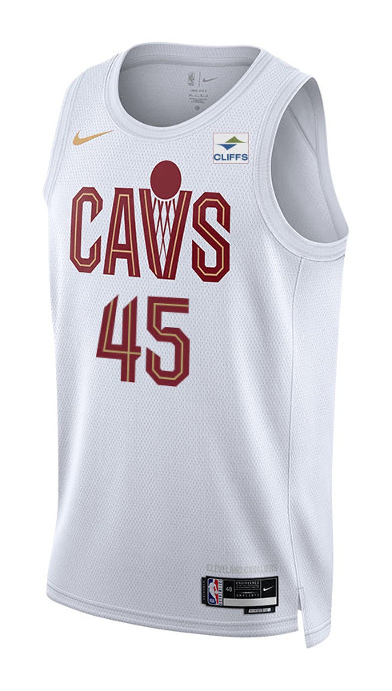 MAILLOT ASSOCIATION CLEVELAND CAVALIERS 23/24