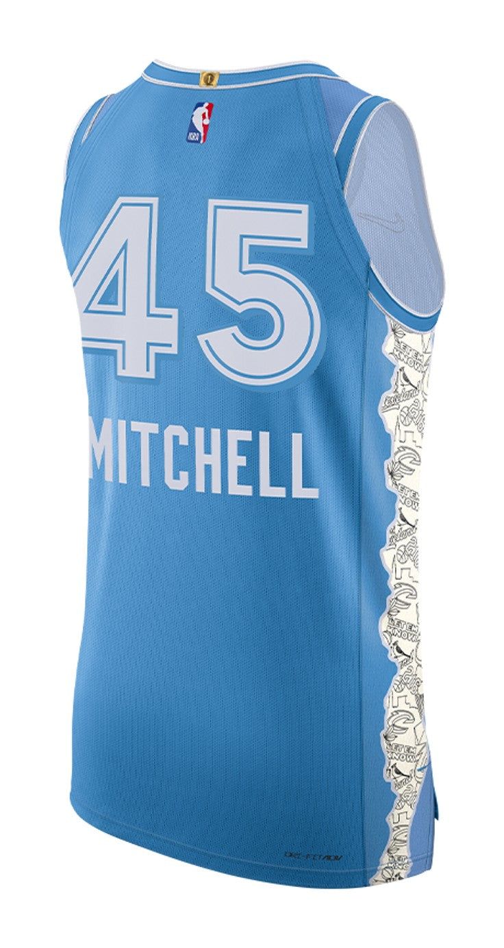 MAILLOT CITY CLEVELAND CAVALIERS 24/25