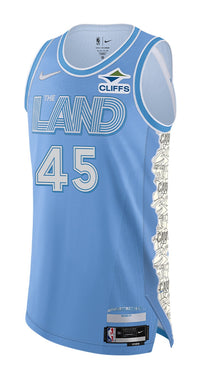 MAILLOT CITY CLEVELAND CAVALIERS 24/25