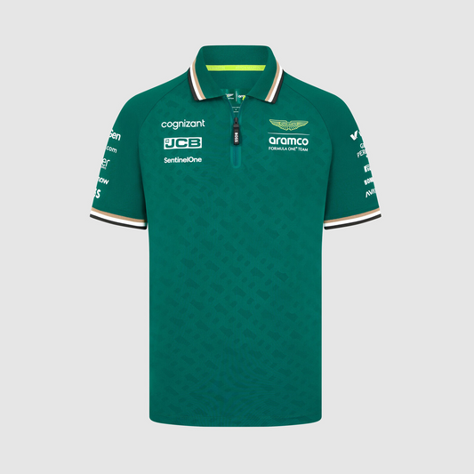 POLO PILOTE ASTON MARTIN 2024