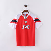 MAILLOT DOMICILE ARSENAL 92/93