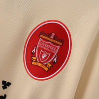 MAILLOT EXTERIEUR LIVERPOOL 96/97