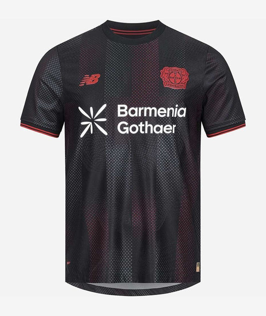 MAILLOT DOMICILE LEVERKUSEN 25/26