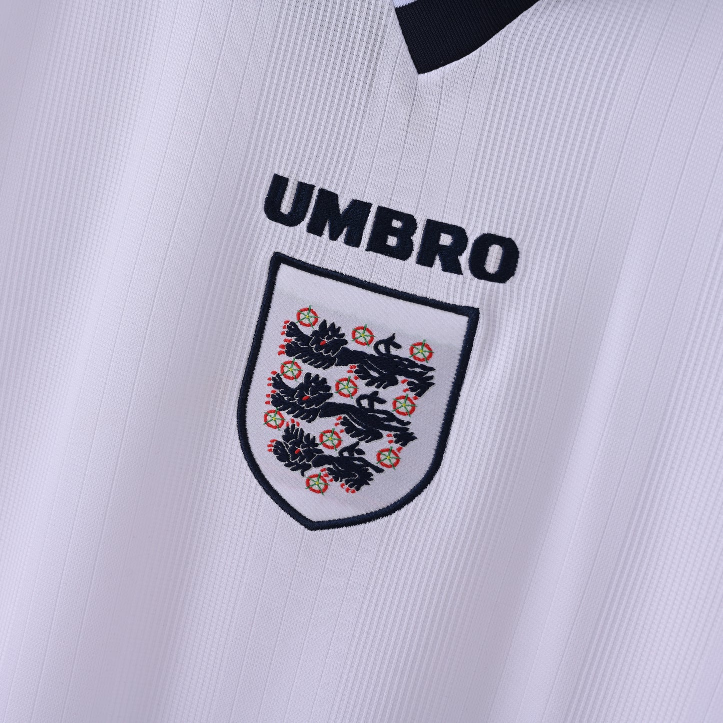 MAILLOT RÉTRO DOMICILE ANGLETERRE 96