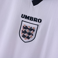 MAILLOT RÉTRO DOMICILE ANGLETERRE 96