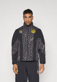 VESTE DE SURVETEMENT DORTMUND REVERSIBLE 25/26