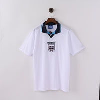 MAILLOT RÉTRO DOMICILE ANGLETERRE 96