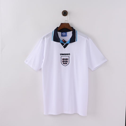 MAILLOT RÉTRO DOMICILE ANGLETERRE 96