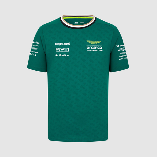 MAILLOT PILOTE ASTON MARTIN 2024
