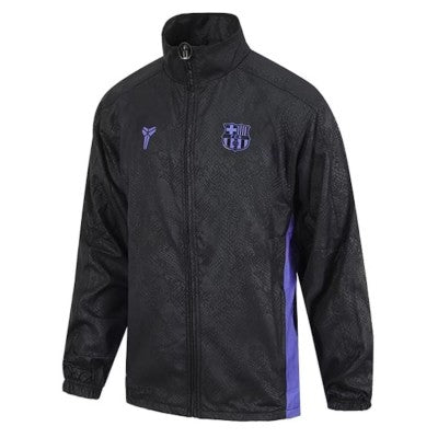VESTE DE SURVETEMENT FC BARCELONE NOCTA 25/26