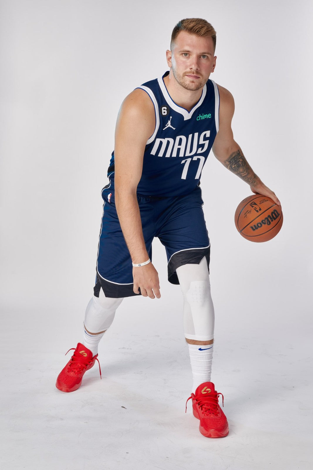 MAILLOT STATEMENT DALLAS MAVERICKS 23/24