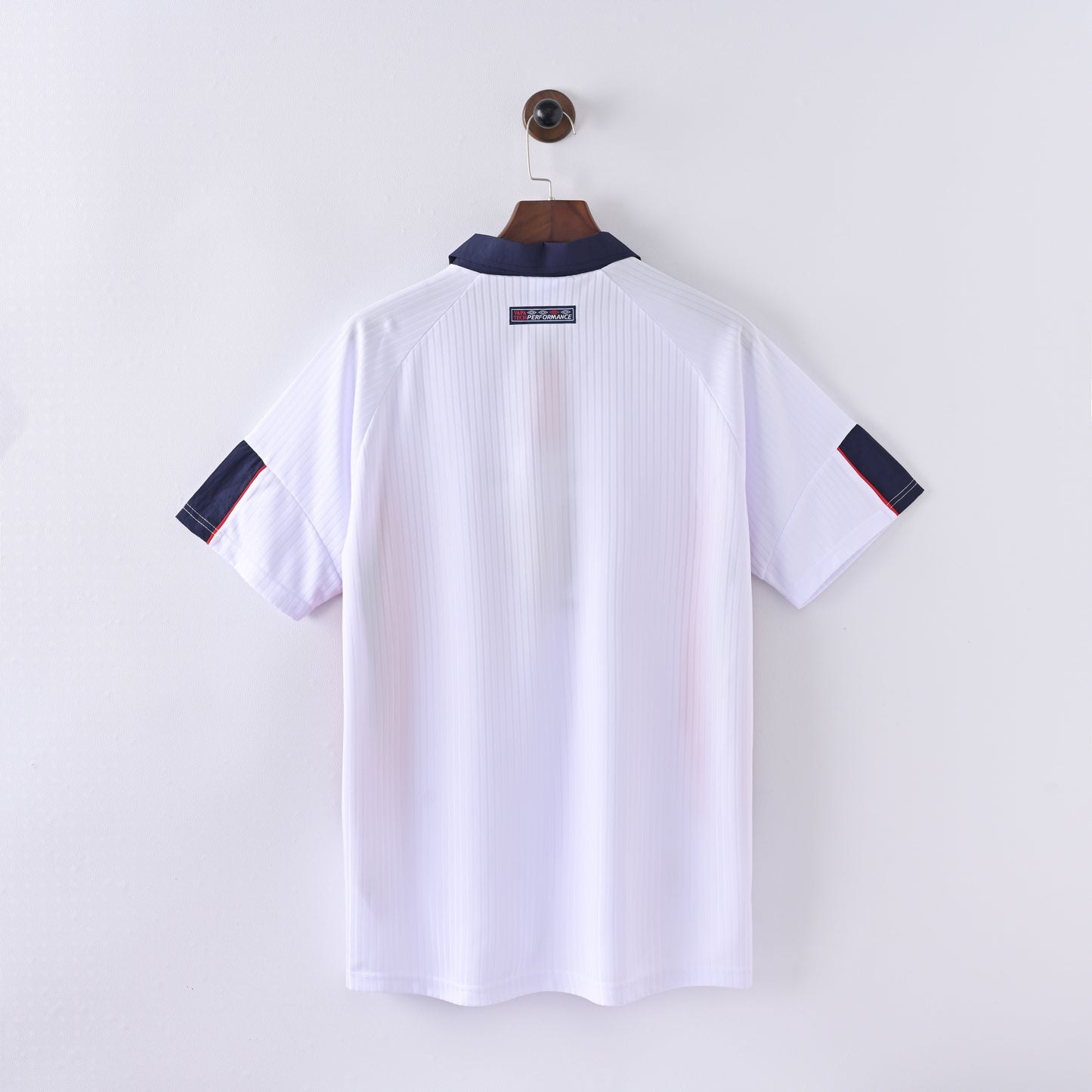 MAILLOT RÉTRO DOMICILE ANGLETERRE 98