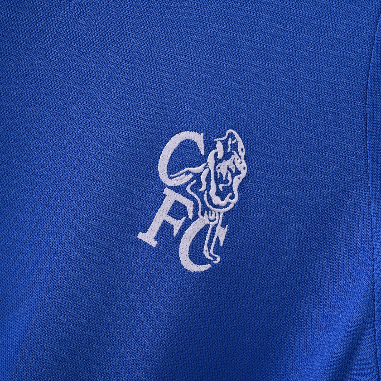 MAILLOT DOMICILE CHELSEA 01/02