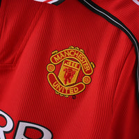 MANCHESTER UNITED 98/99 HEIMTRIKOT