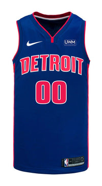 MAILLOT ICON DETROIT PISTONS 23/24