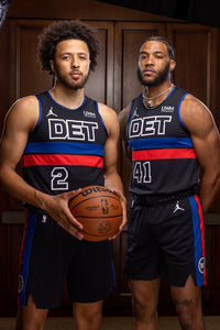 MAILLOT STATEMENT DETROIT PISTONS 23/24