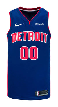 MAILLOT ICON DETROIT PISTONS 24/25