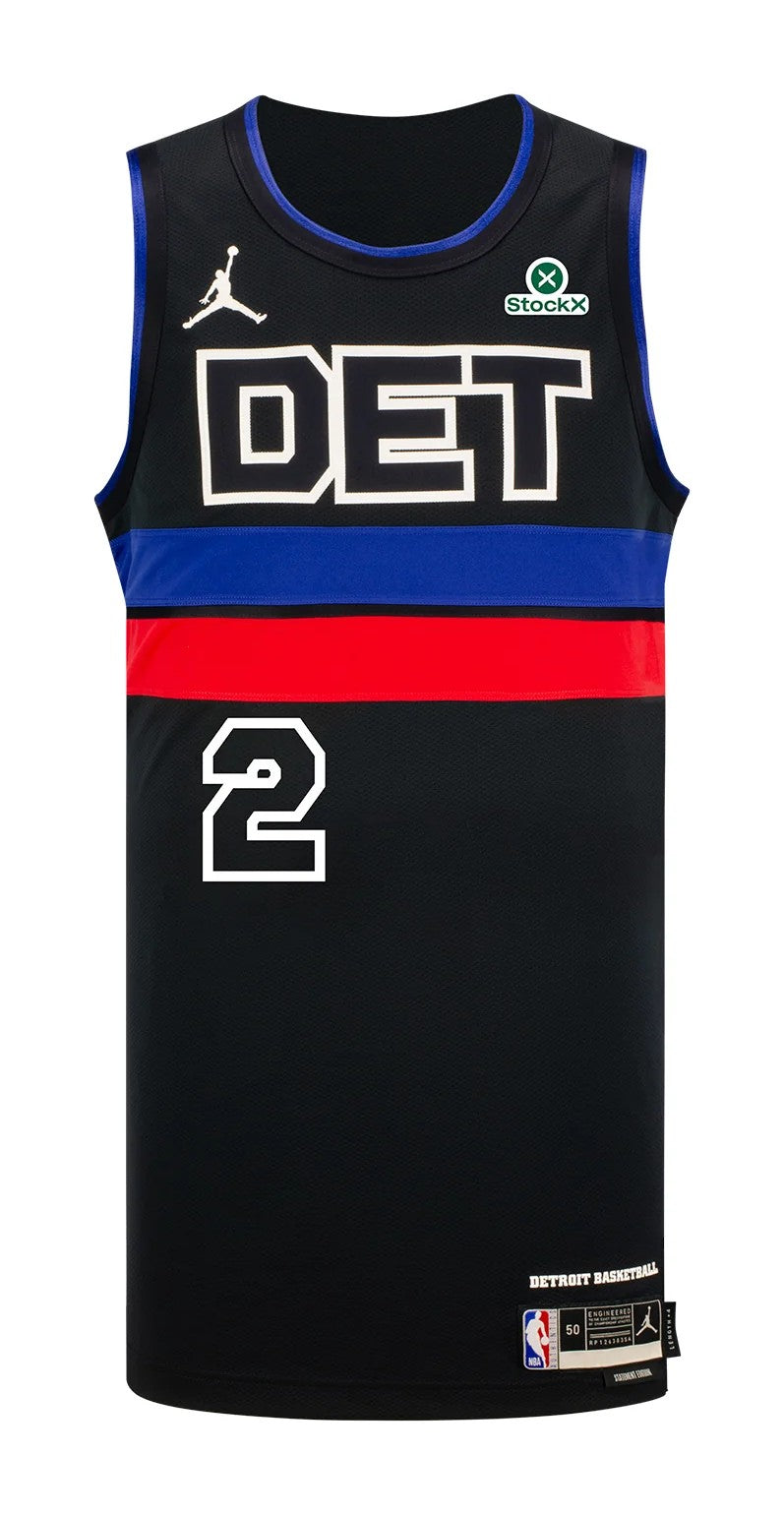 MAILLOT STATEMENT DETROIT PISTONS 24/25