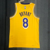 MAILLOT ICON LOS ANGELES LAKERS 75EME ANNIVERSAIRE KOBE BRYANT