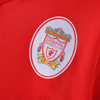 MAILLOT DOMICILE LIVERPOOL 96/97