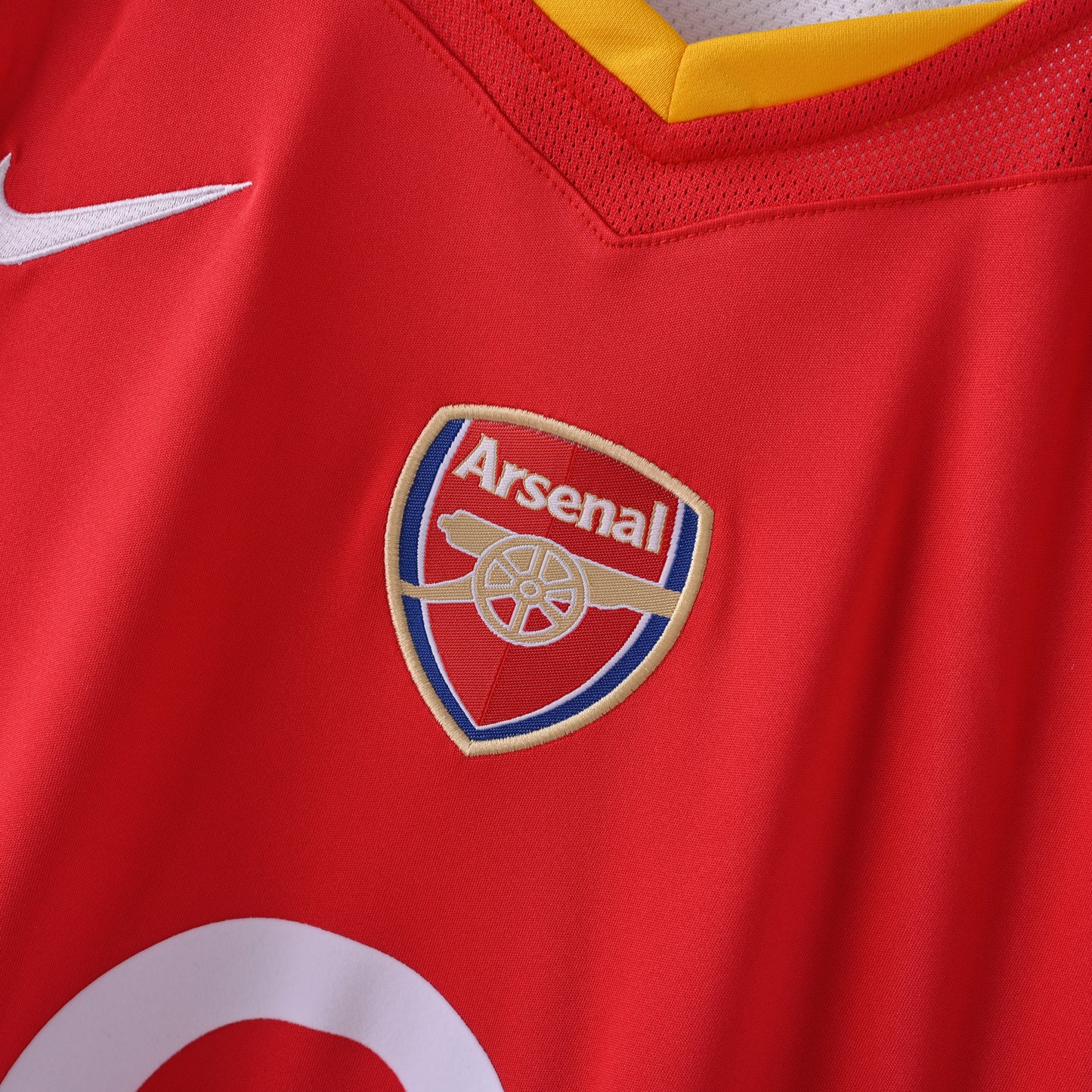 MAILLOT DOMICILE ARSENAL 04/05