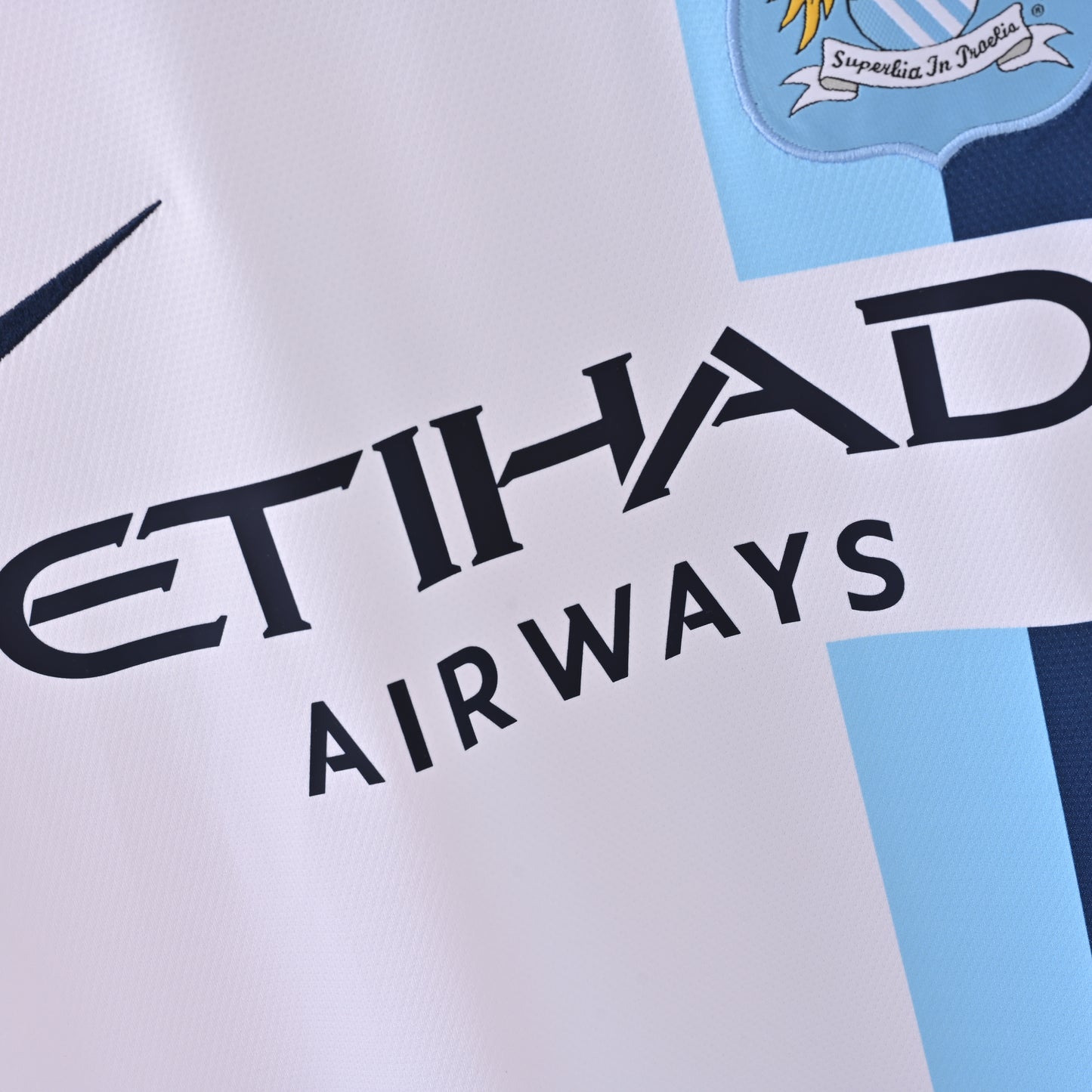 MAILLOT EXTERIEUR MANCHESTER CITY 13/14