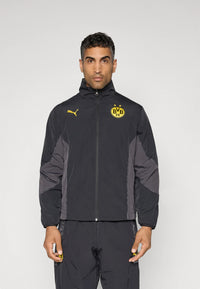 VESTE DE SURVETEMENT DORTMUND REVERSIBLE 25/26