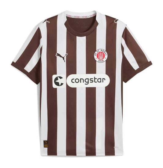 MAILLOT DOMICILE ST PAULI 25/26