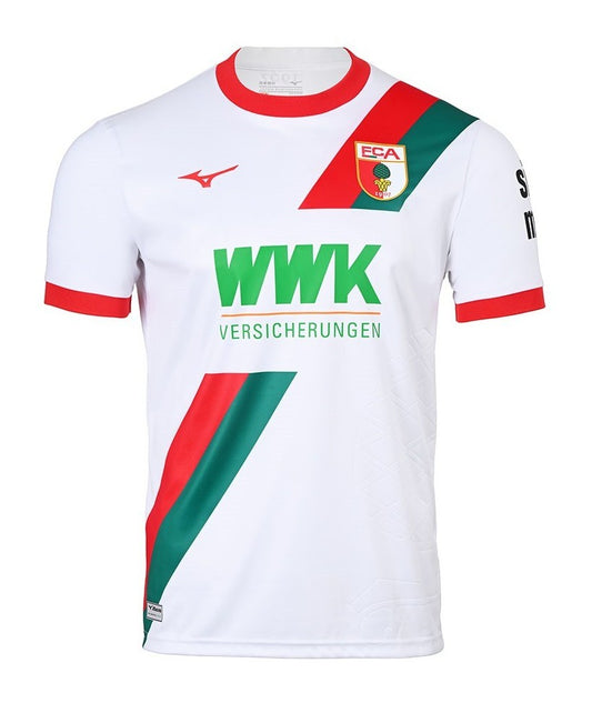 MAILLOT DOMICILE AUGSBURG 25/26