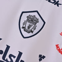 MAILLOT EXTERIEUR LIVERPOOL 01/02