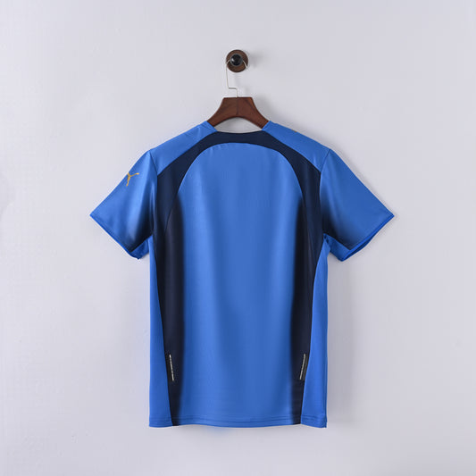 MAILLOT RÉTRO DOMICILE ITALIE 2006