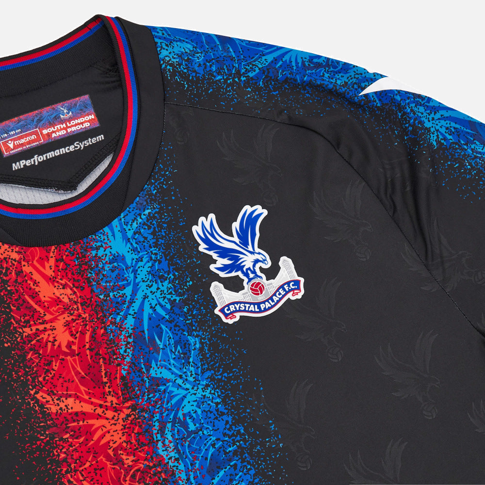 MAILLOT THIRD CRYSTAL PALACE 24/25