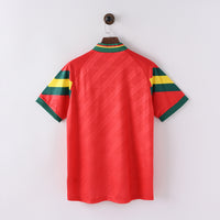 MAILLOT RÉTRO DOMICILE PORTUGAL 92
