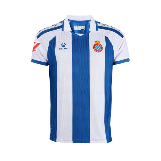 MAILLOT DOMICILE ESPANYOL BARCELONE 25/26