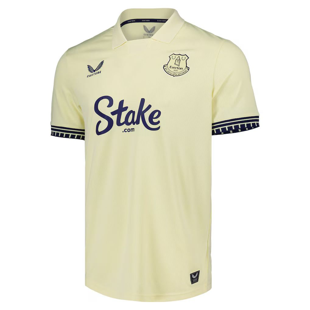 MAILLOT EXTERIEUR EVERTON 25/26
