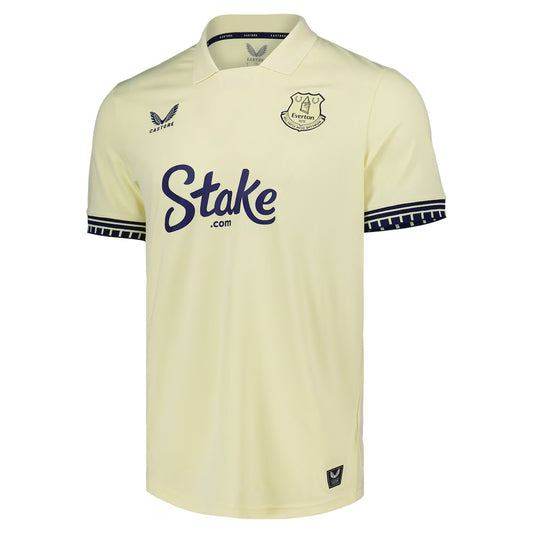 MAILLOT EXTERIEUR EVERTON 25/26