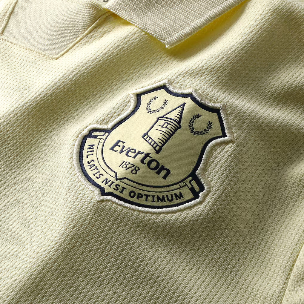 MAILLOT EXTERIEUR EVERTON 25/26