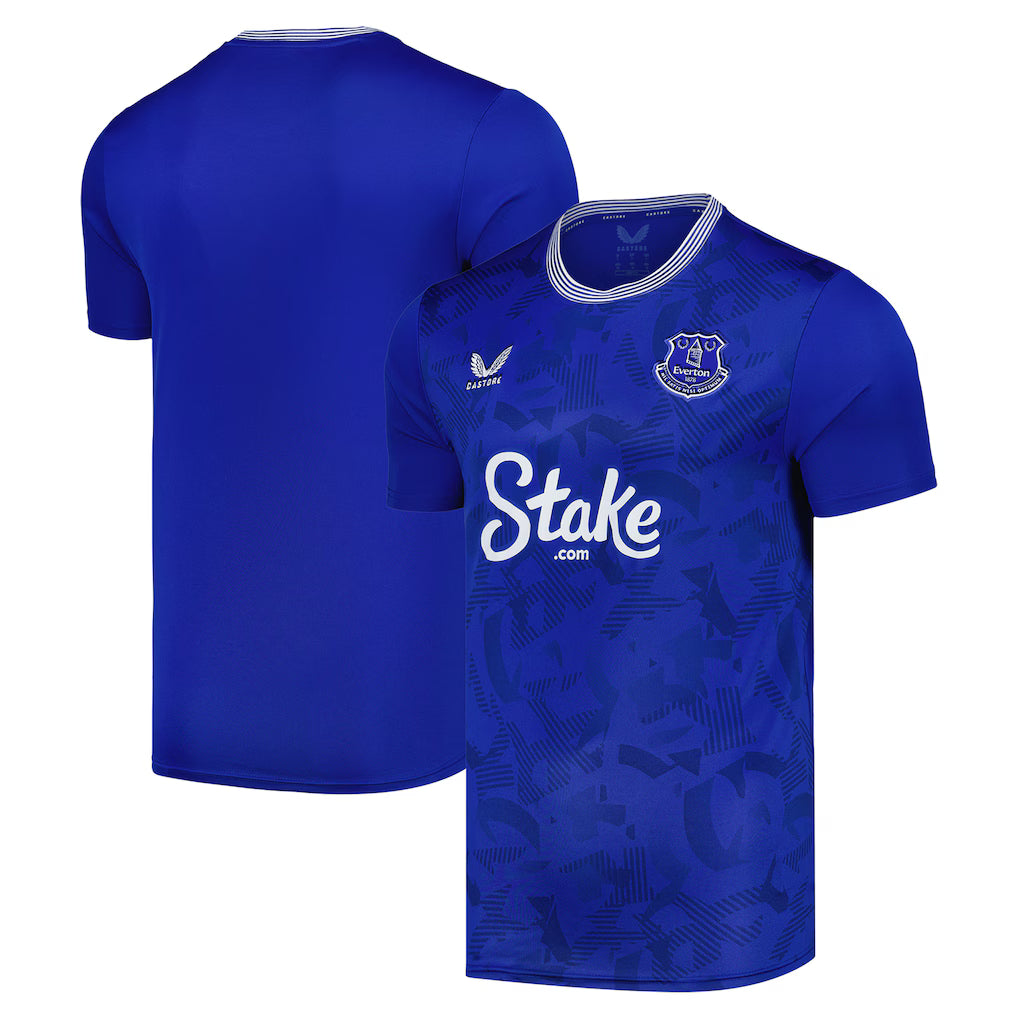 MAILLOT DOMICILE EVERTON 24/25