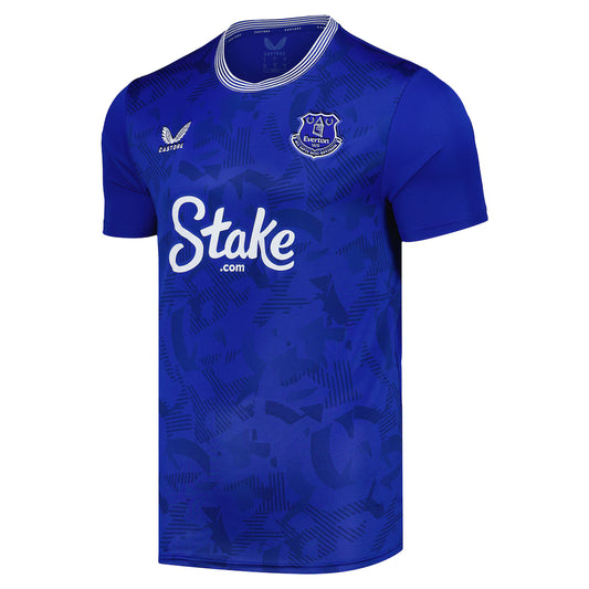 MAILLOT DOMICILE EVERTON 24/25