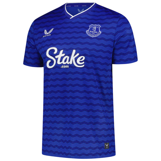 MAILLOT DOMICILE EVERTON 25/26