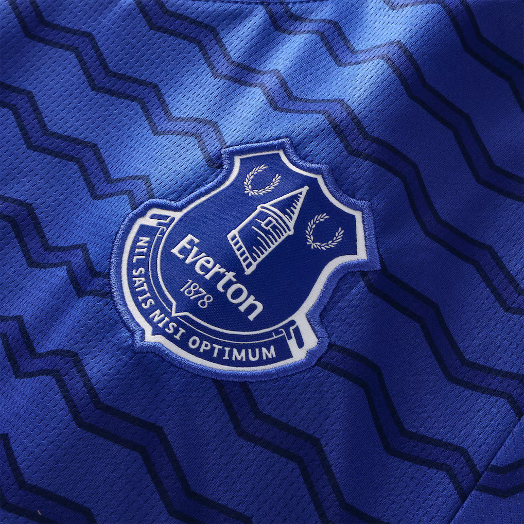 MAILLOT DOMICILE EVERTON 25/26