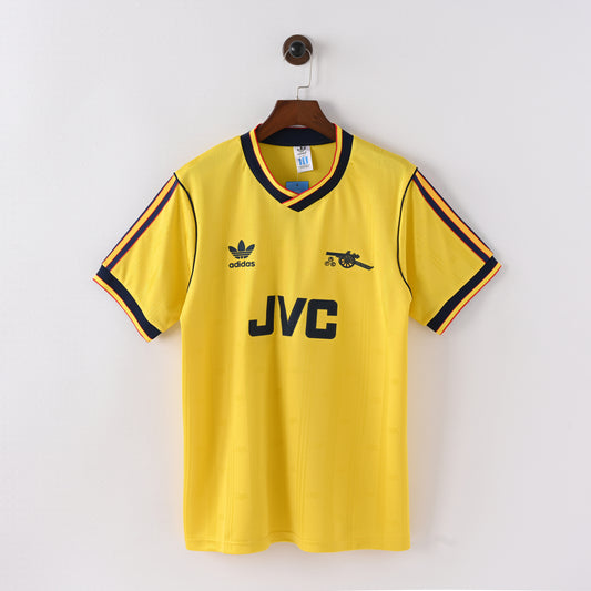 MAILLOT EXTERIEUR ARSENAL 88/89